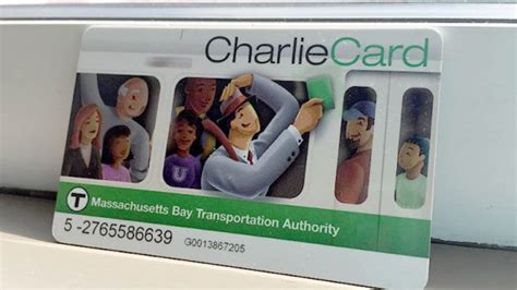 how to get a contactless charlie card mbta|charlie card senior pass.